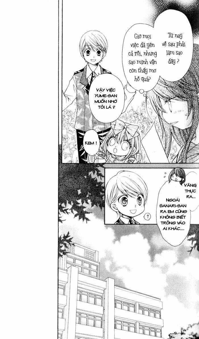 Momo Chapter 21 trang 8