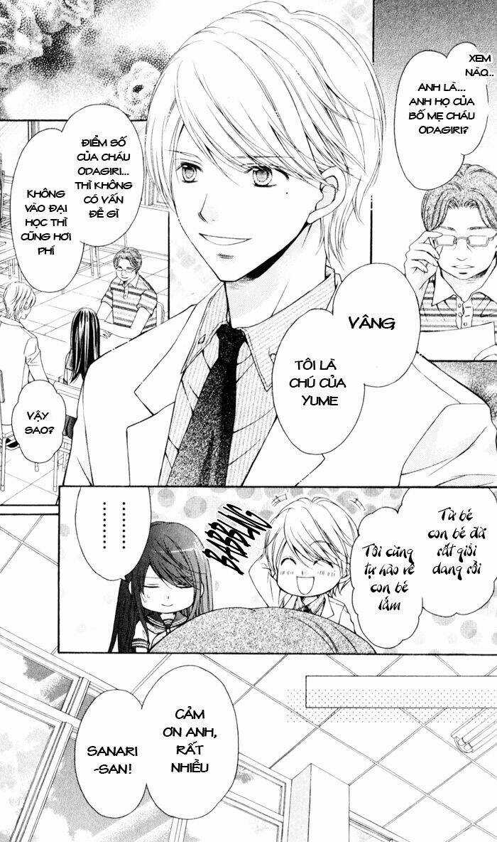 Momo Chapter 21 trang 9