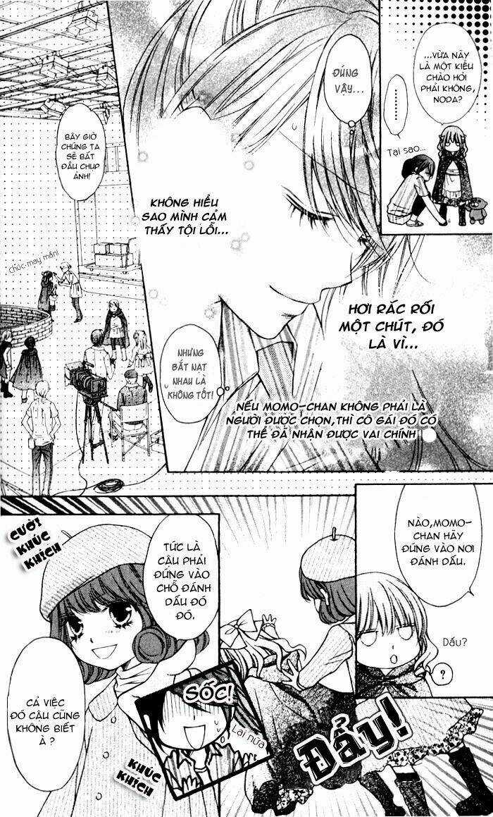 Momo Chapter 22 trang 10