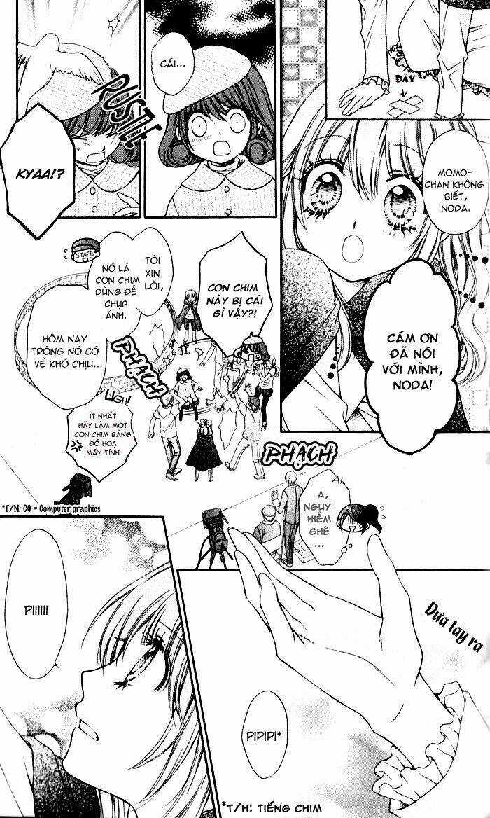 Momo Chapter 22 trang 11