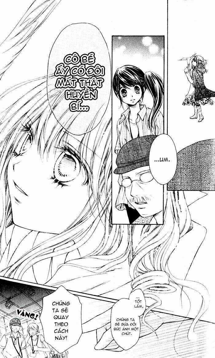 Momo Chapter 22 trang 13