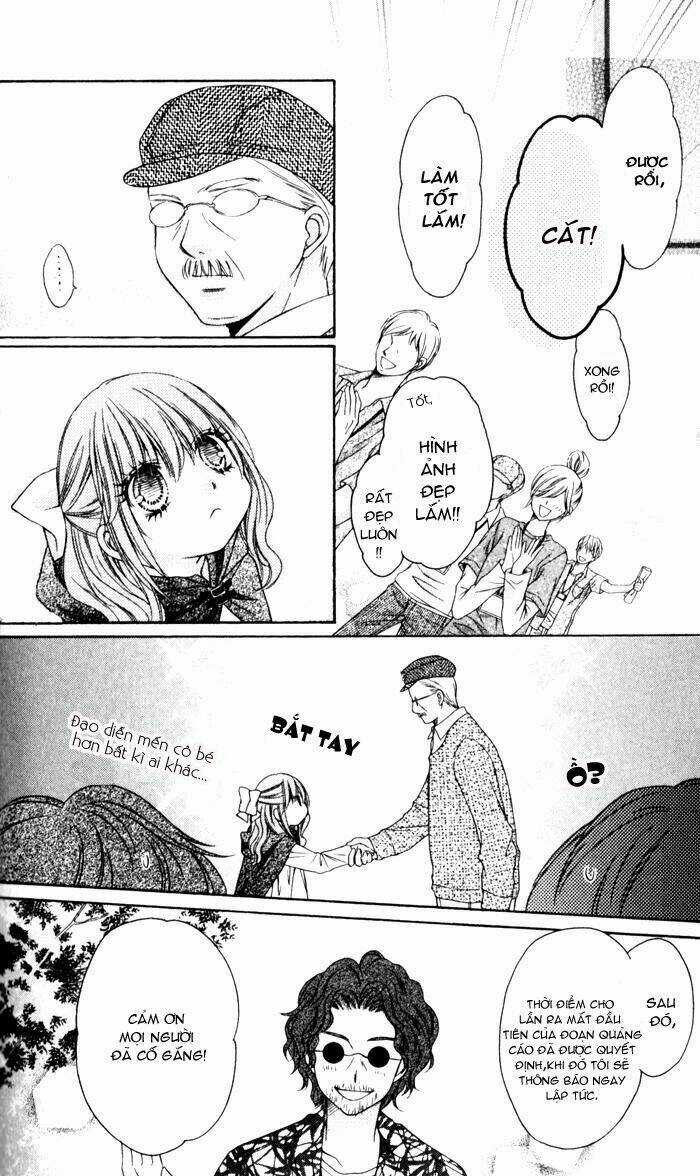 Momo Chapter 22 trang 14