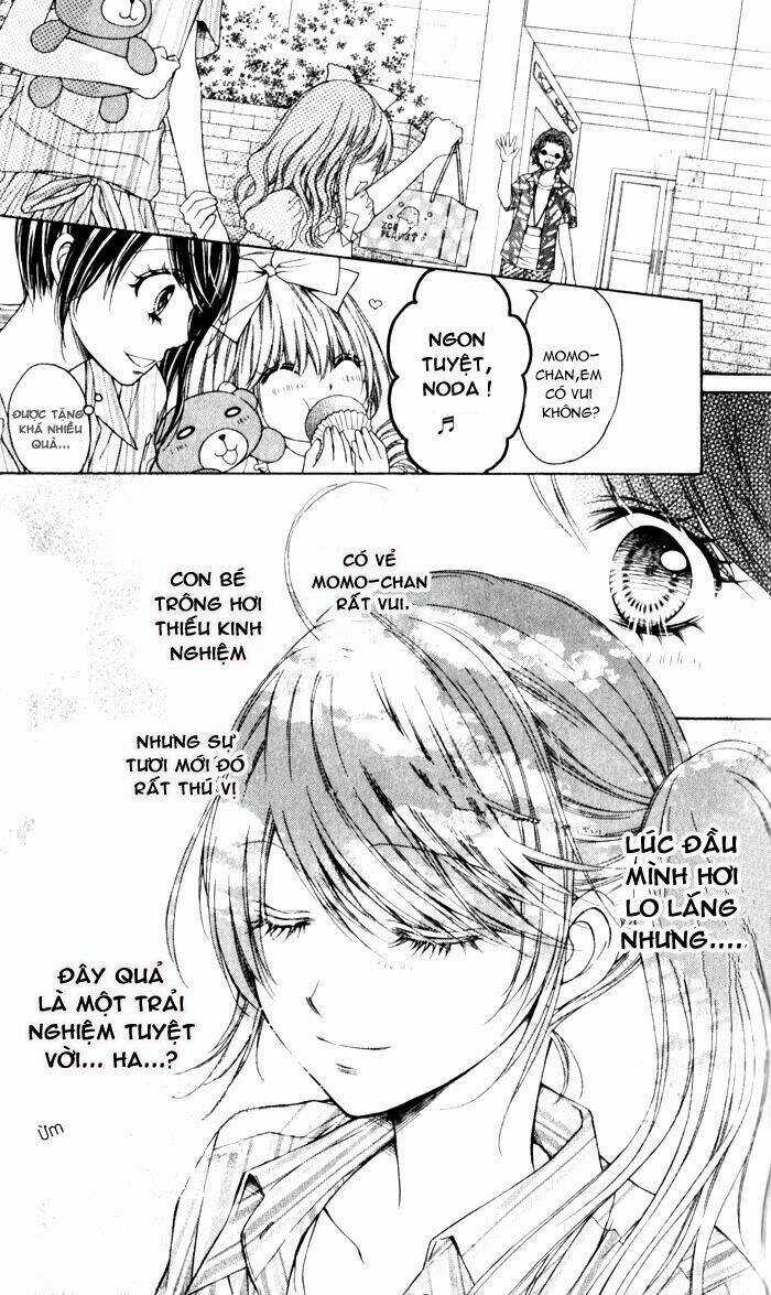 Momo Chapter 22 trang 15