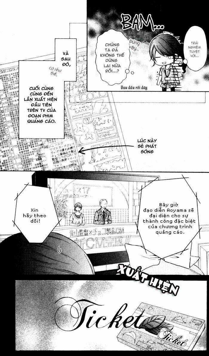 Momo Chapter 22 trang 16