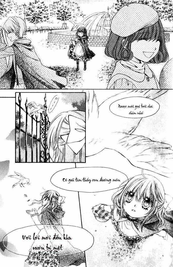 Momo Chapter 22 trang 17