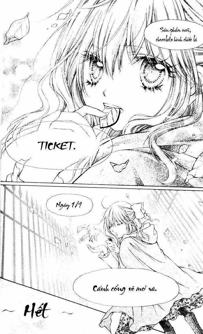 Momo Chapter 22 trang 18