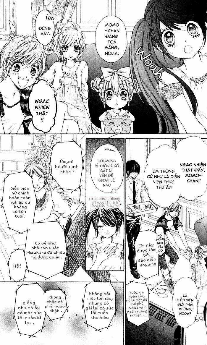 Momo Chapter 22 trang 19