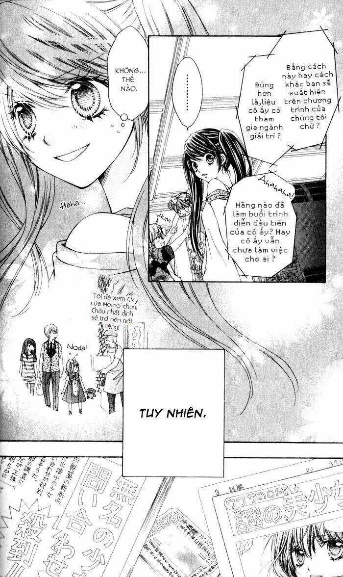 Momo Chapter 22 trang 20