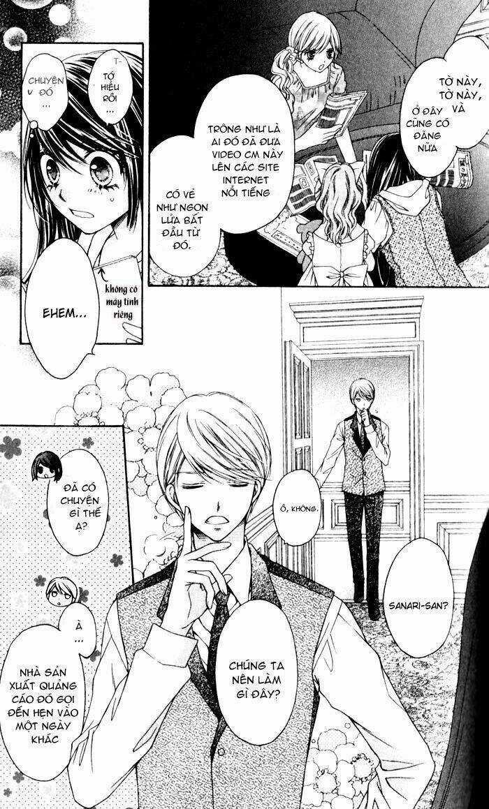 Momo Chapter 22 trang 21