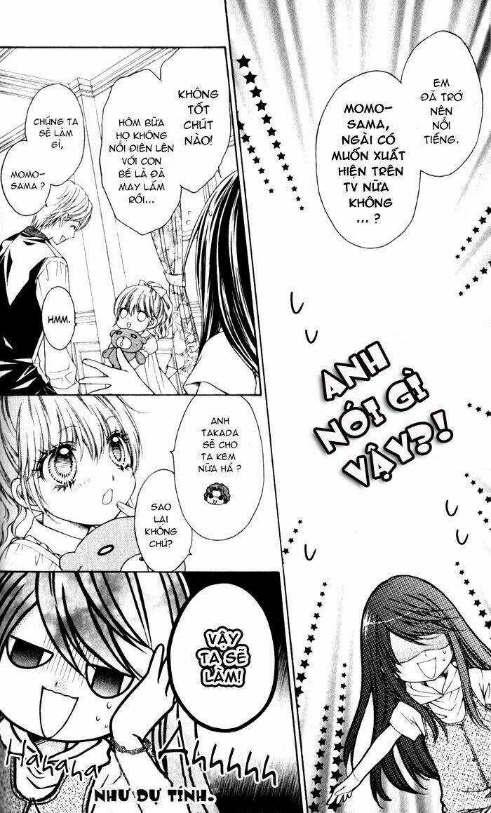 Momo Chapter 22 trang 22