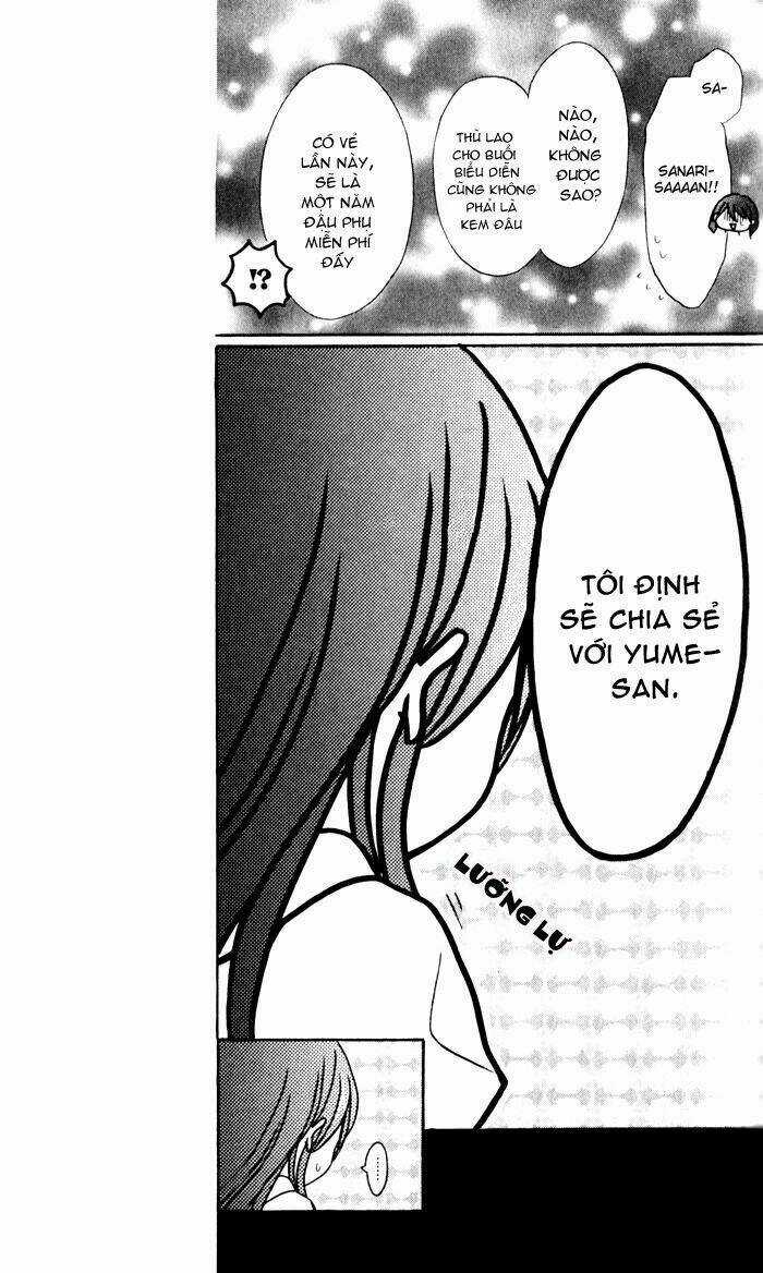 Momo Chapter 22 trang 23