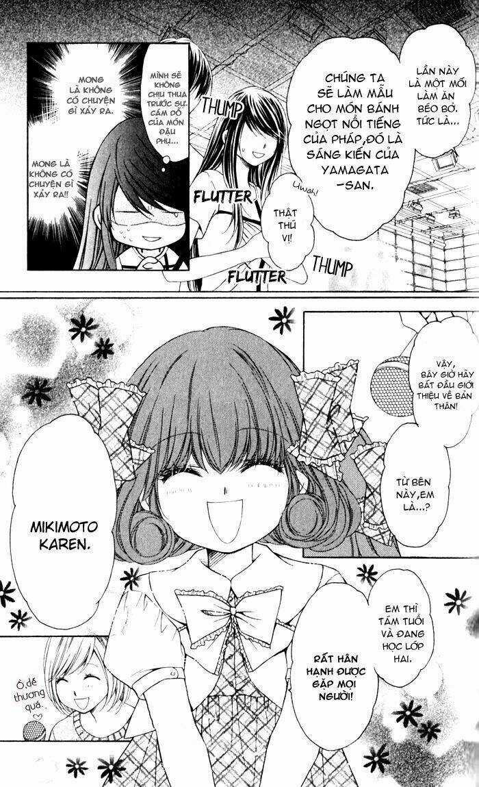 Momo Chapter 22 trang 25