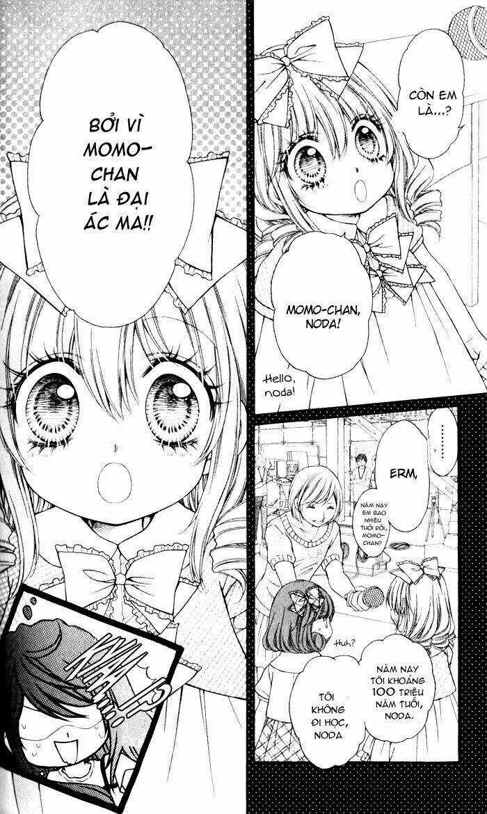 Momo Chapter 22 trang 26