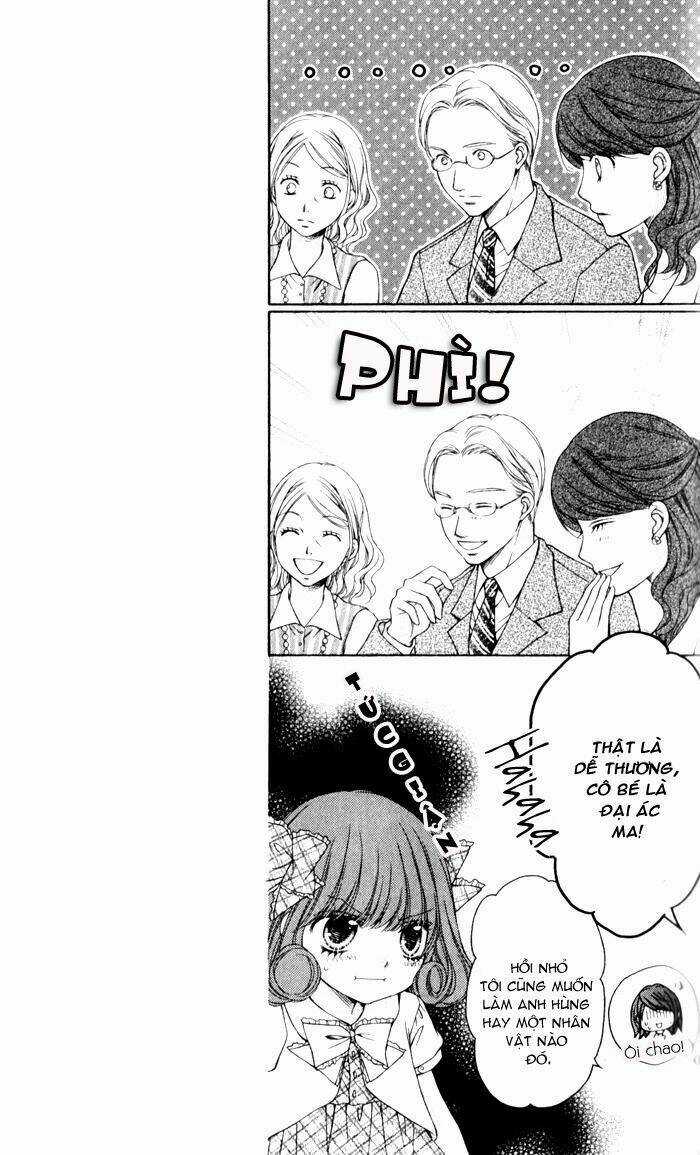 Momo Chapter 22 trang 27