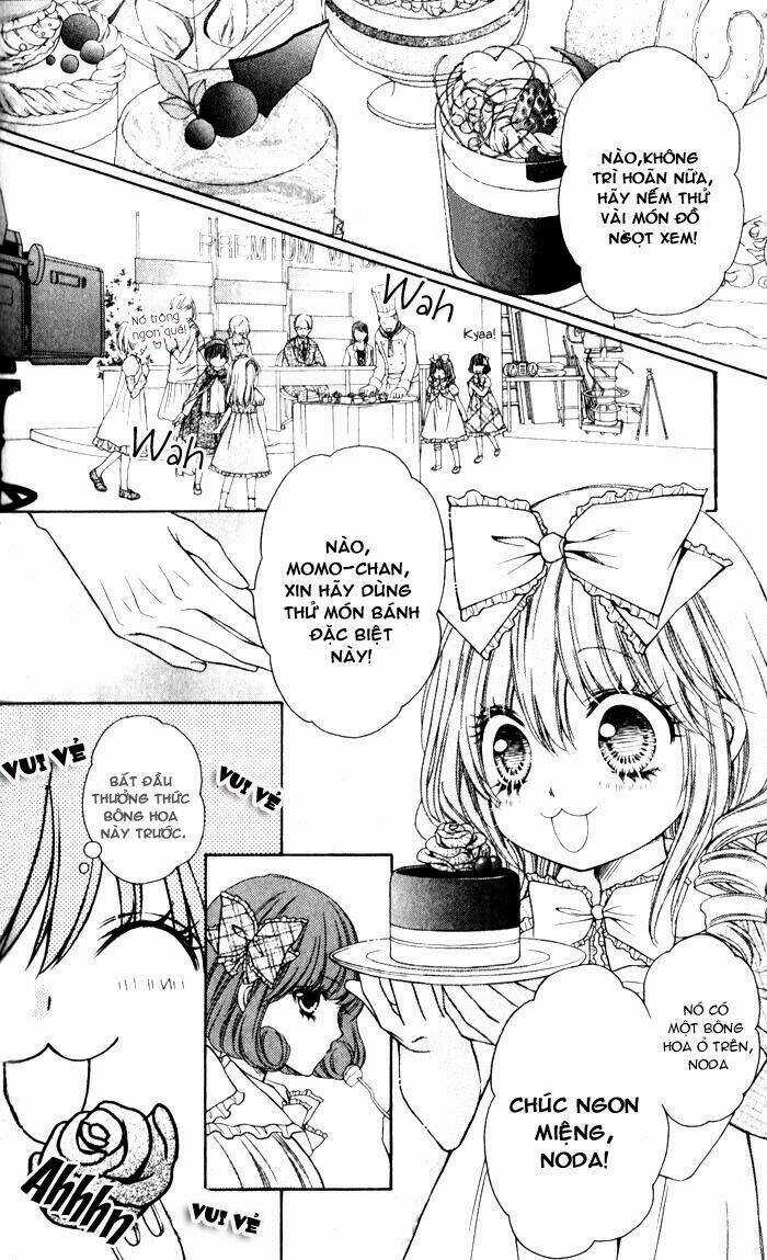 Momo Chapter 22 trang 28