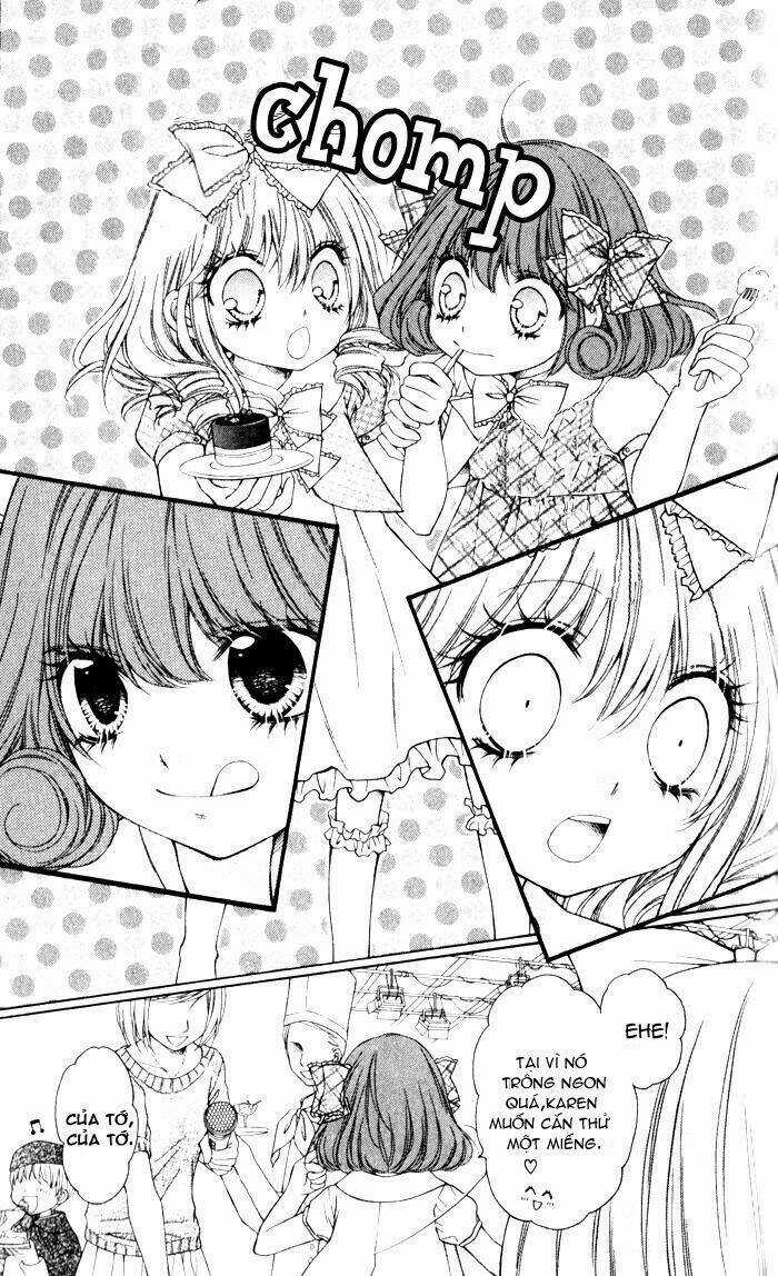 Momo Chapter 22 trang 29