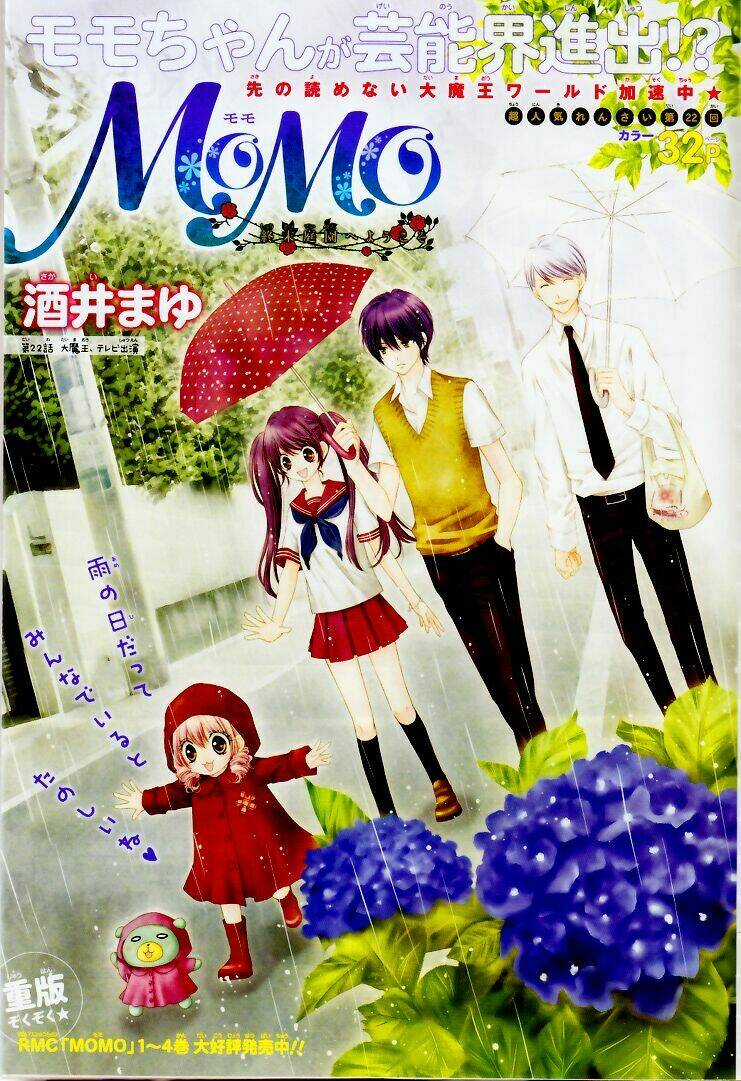 Momo Chapter 22 trang 3