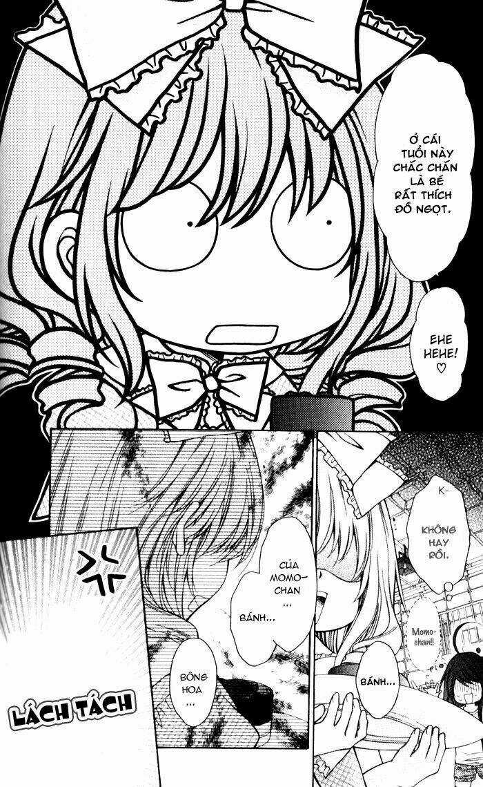 Momo Chapter 22 trang 30