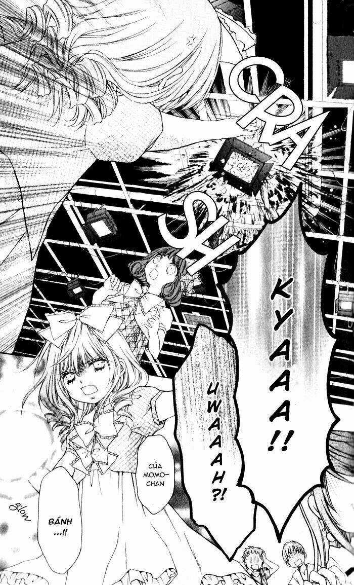 Momo Chapter 22 trang 31