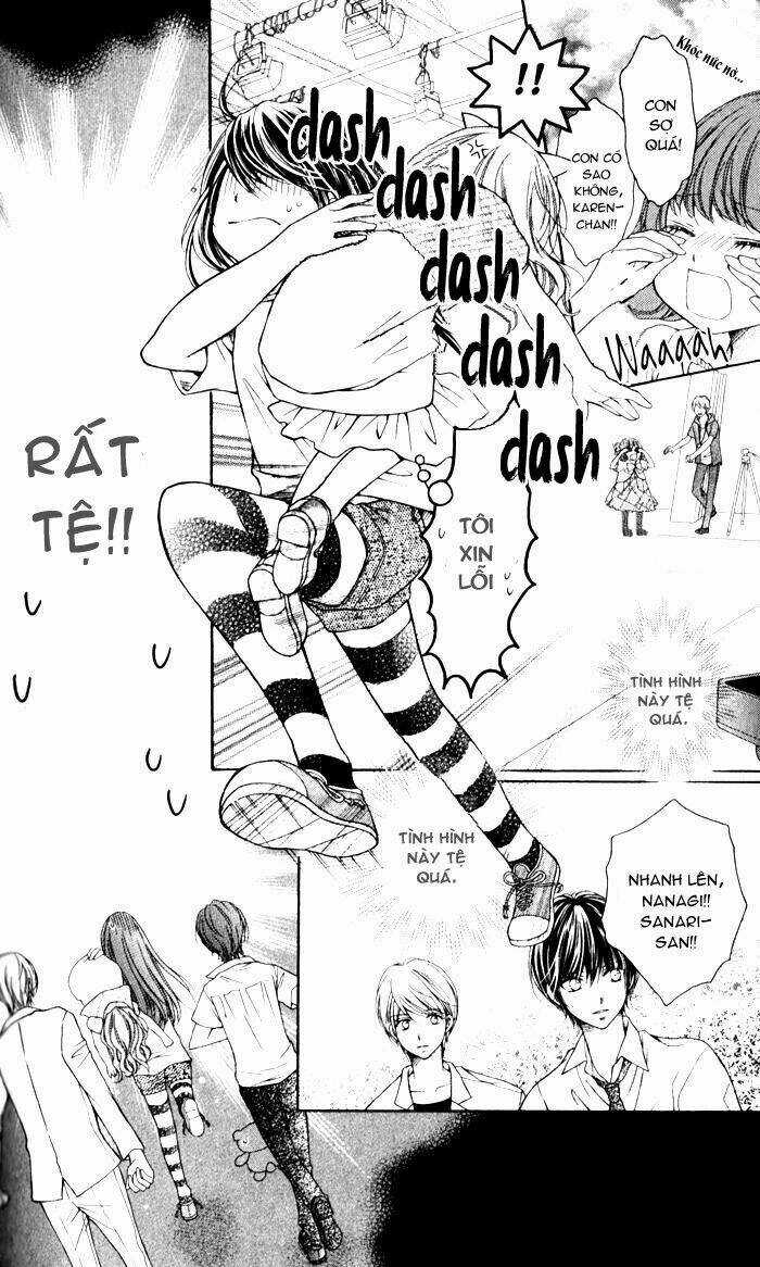 Momo Chapter 22 trang 32