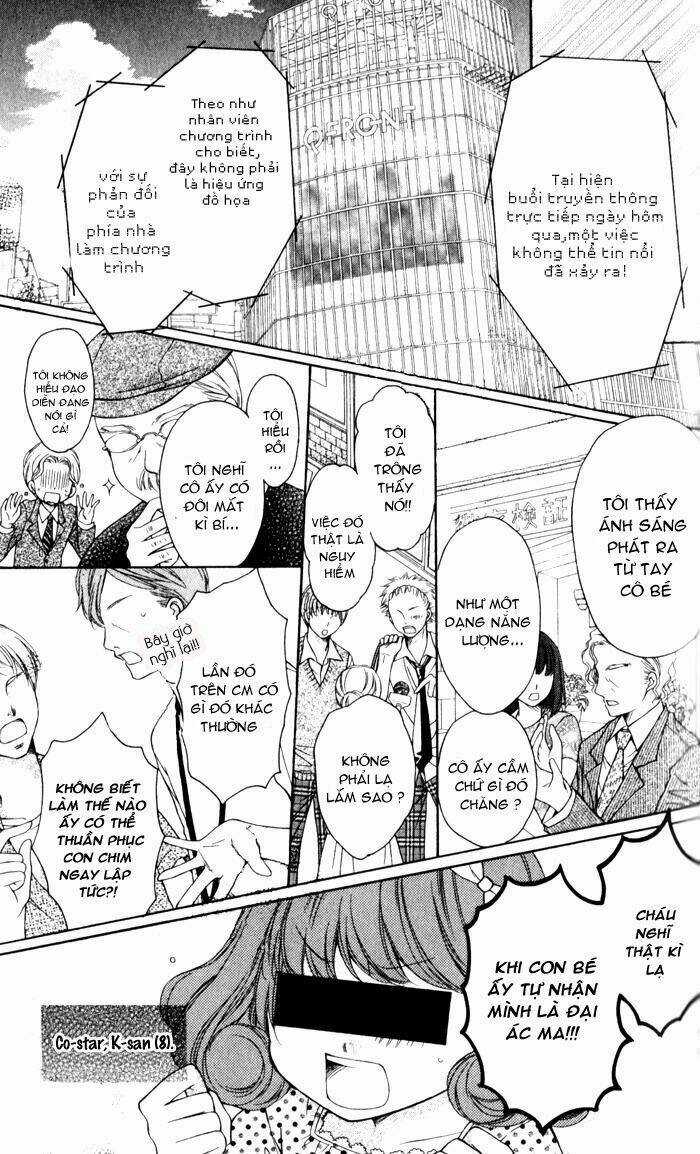 Momo Chapter 22 trang 33