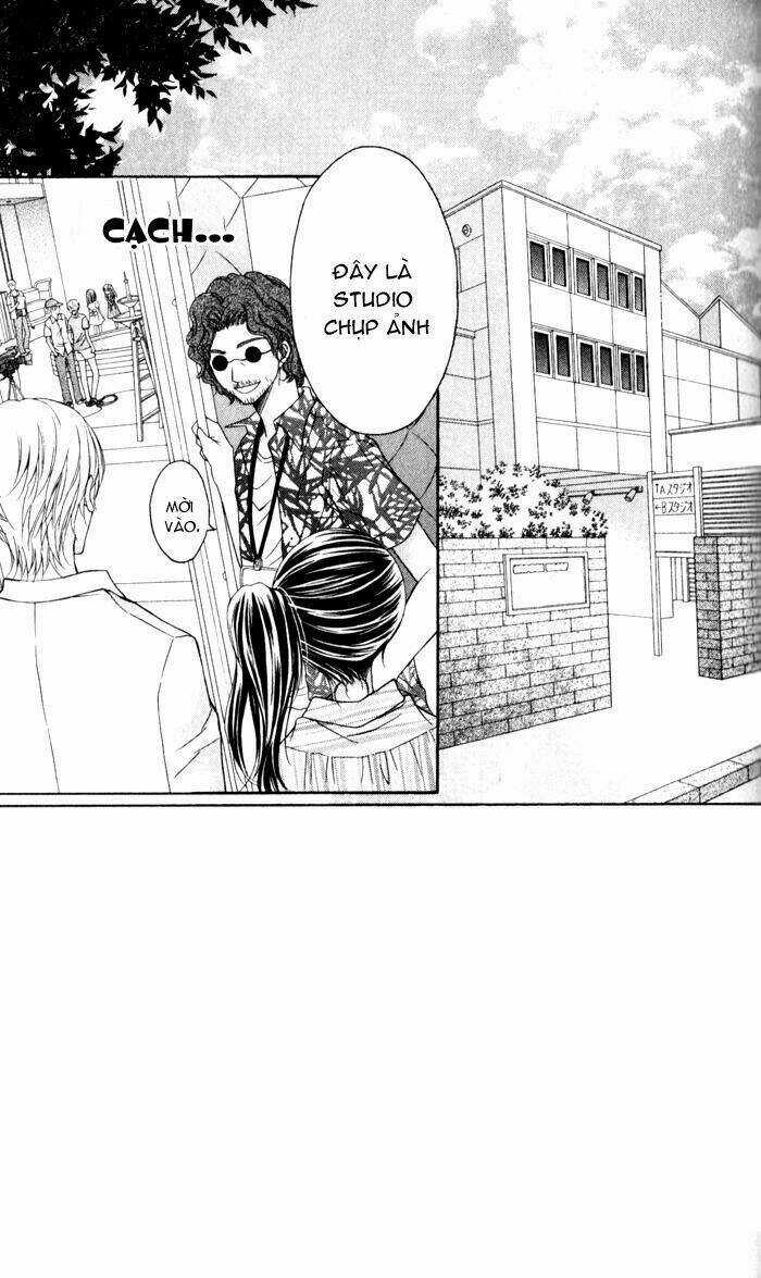 Momo Chapter 22 trang 5