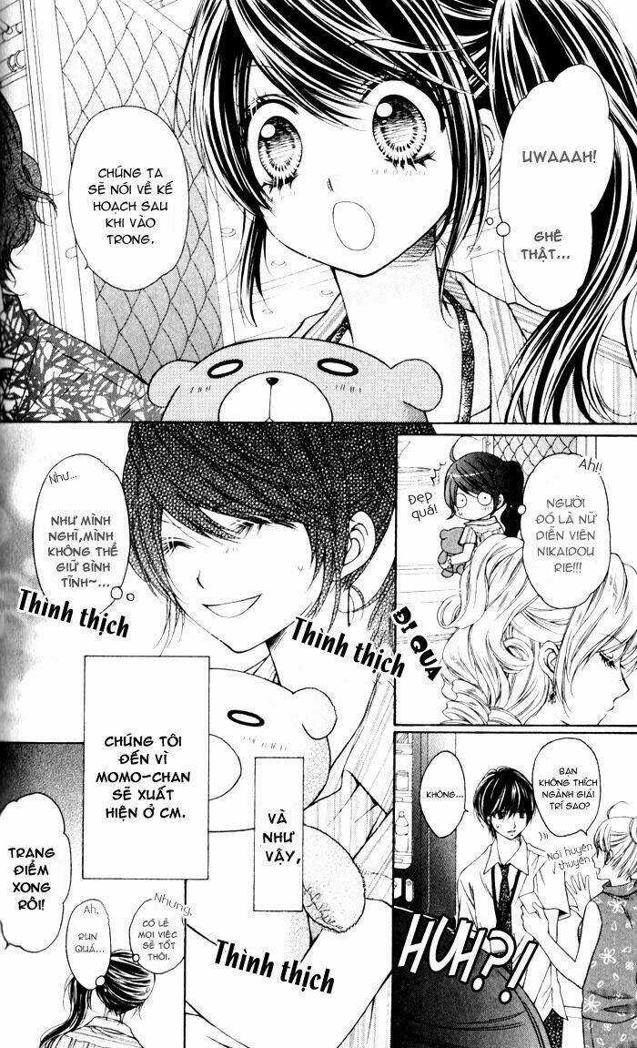 Momo Chapter 22 trang 6