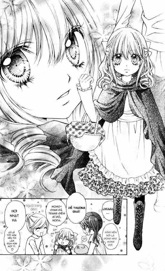 Momo Chapter 22 trang 7