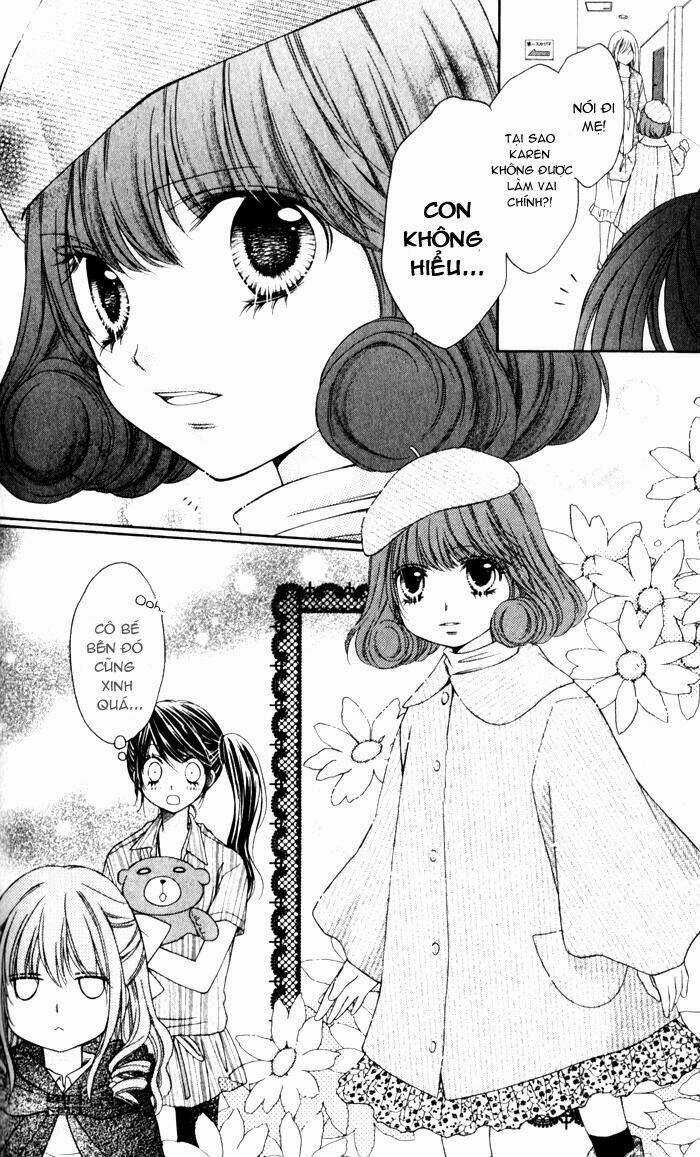 Momo Chapter 22 trang 8