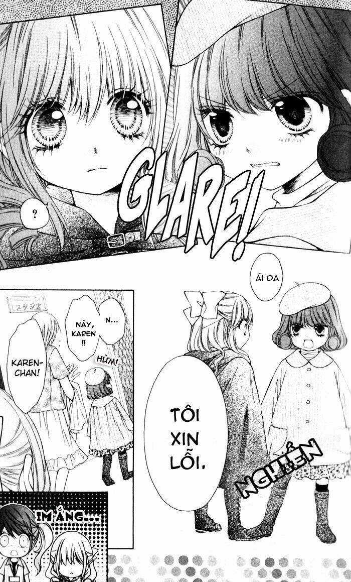 Momo Chapter 22 trang 9