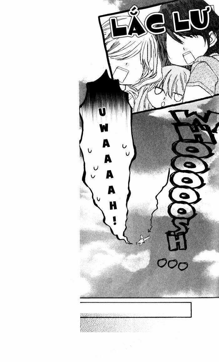 Momo Chapter 23 trang 11