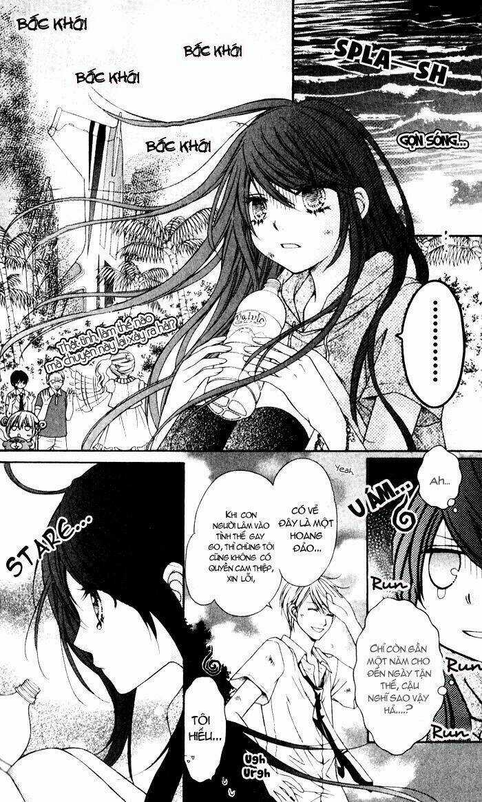 Momo Chapter 23 trang 12