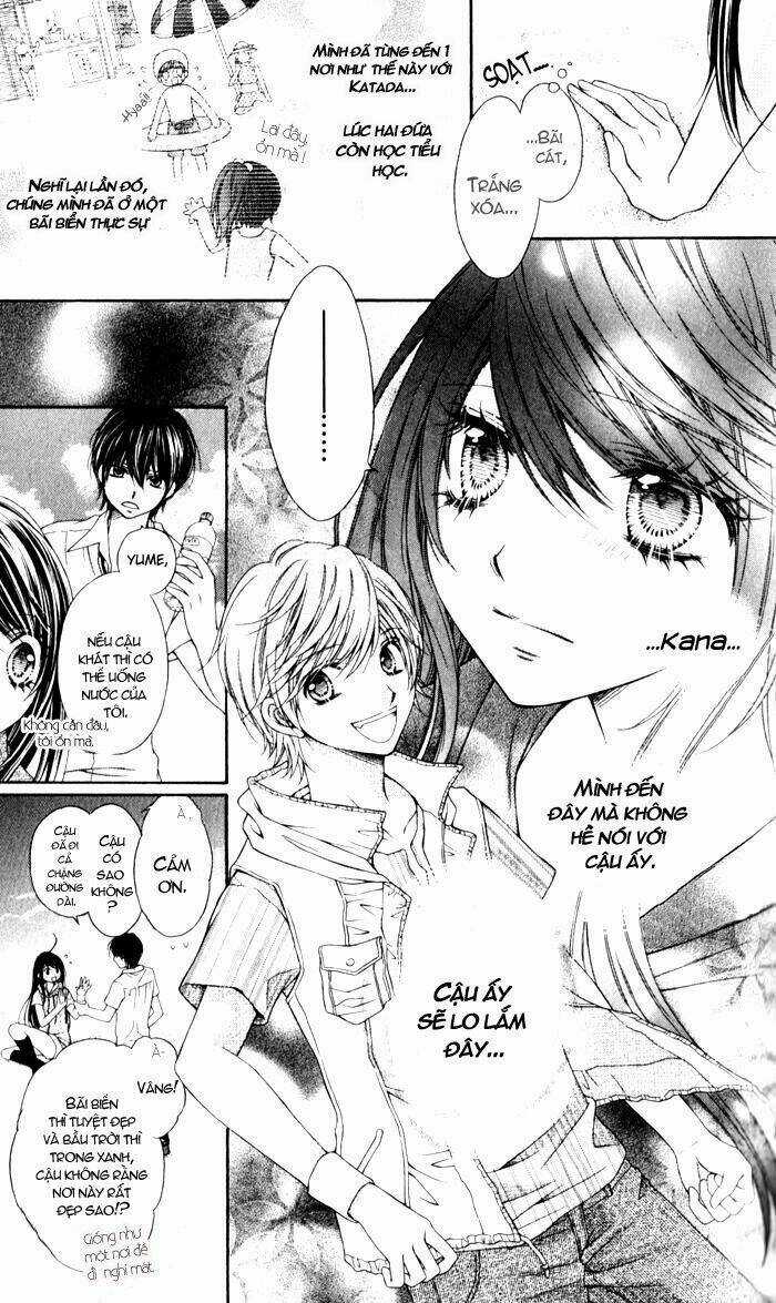 Momo Chapter 23 trang 13