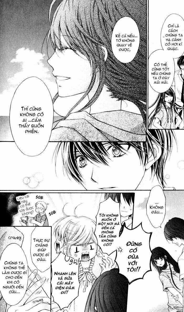 Momo Chapter 23 trang 14