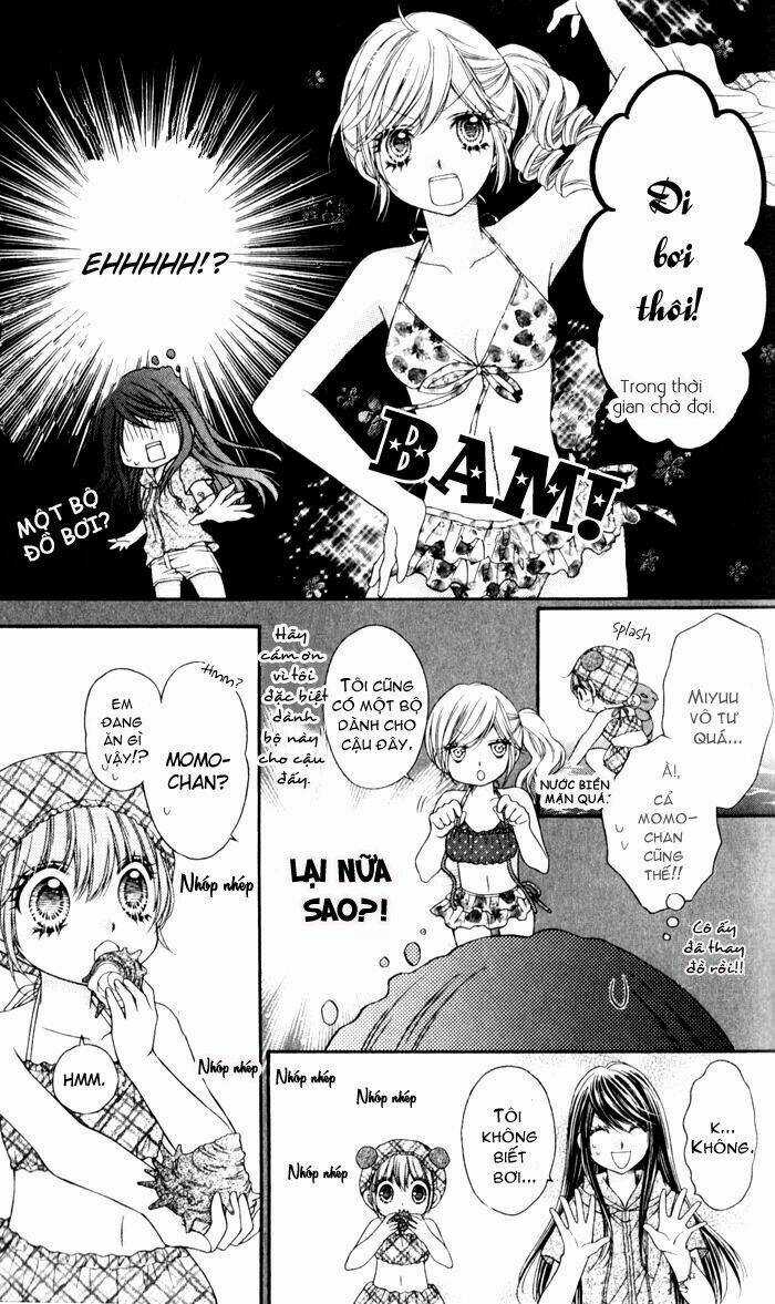 Momo Chapter 23 trang 15