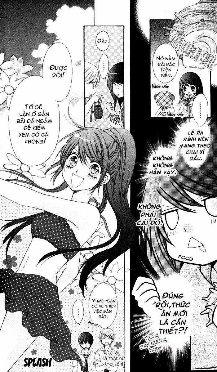 Momo Chapter 23 trang 16