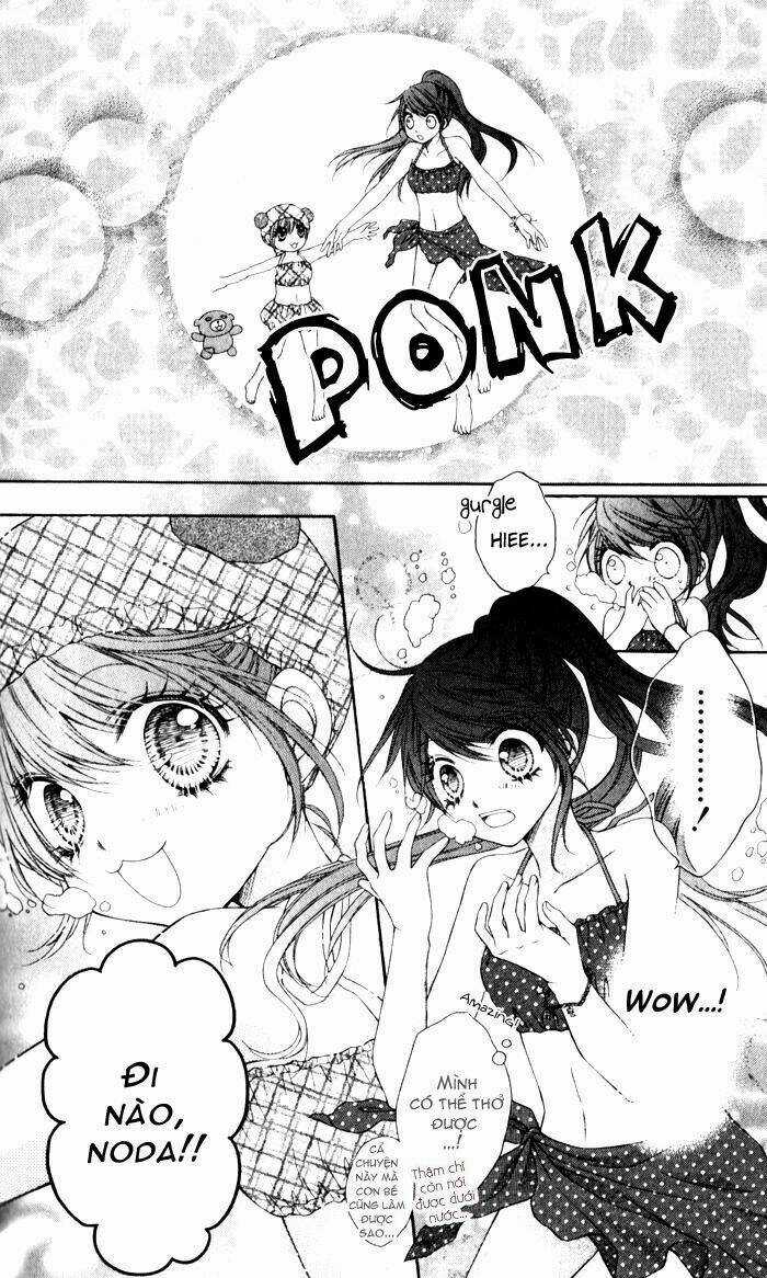 Momo Chapter 23 trang 18