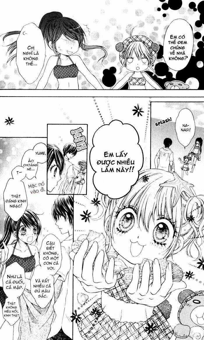 Momo Chapter 23 trang 21