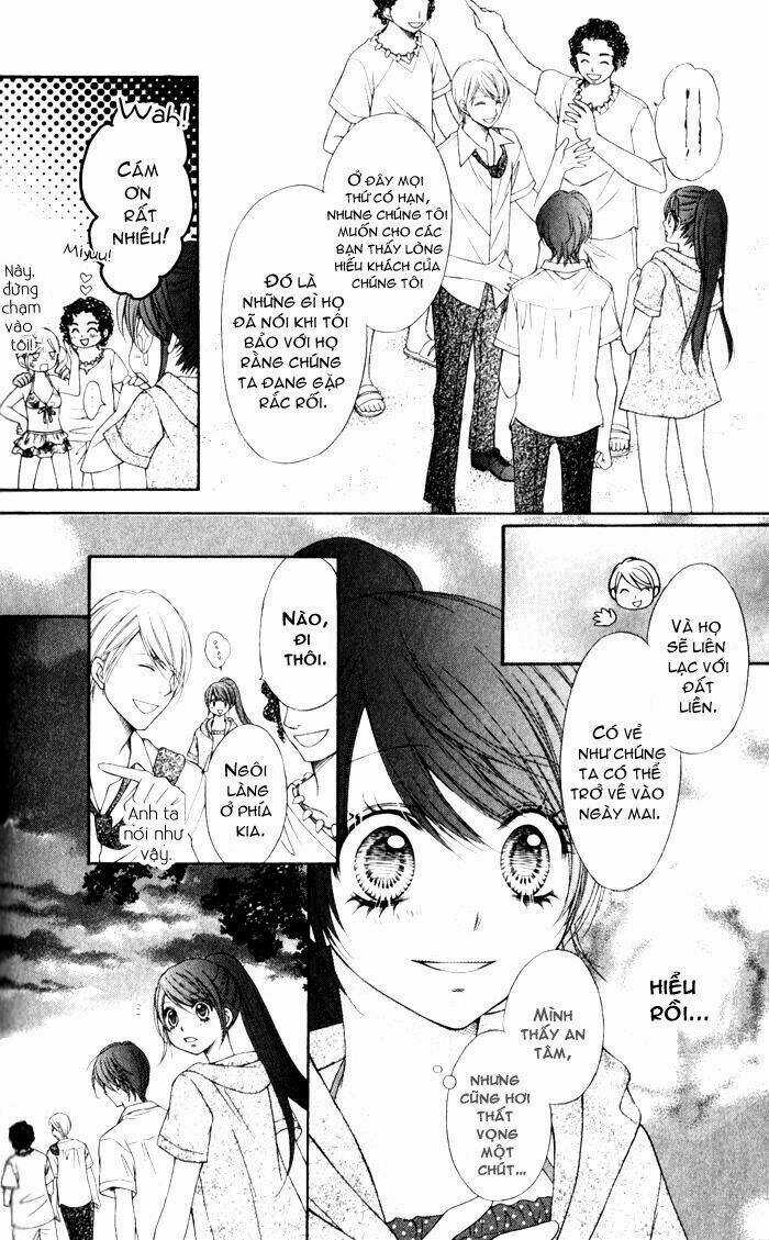 Momo Chapter 23 trang 23