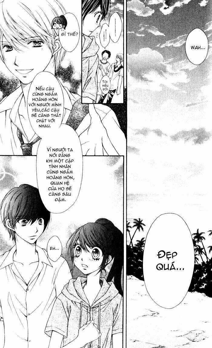 Momo Chapter 23 trang 24