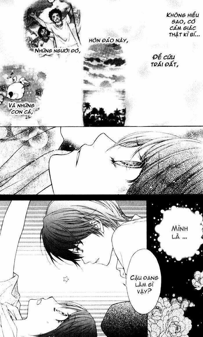 Momo Chapter 23 trang 30