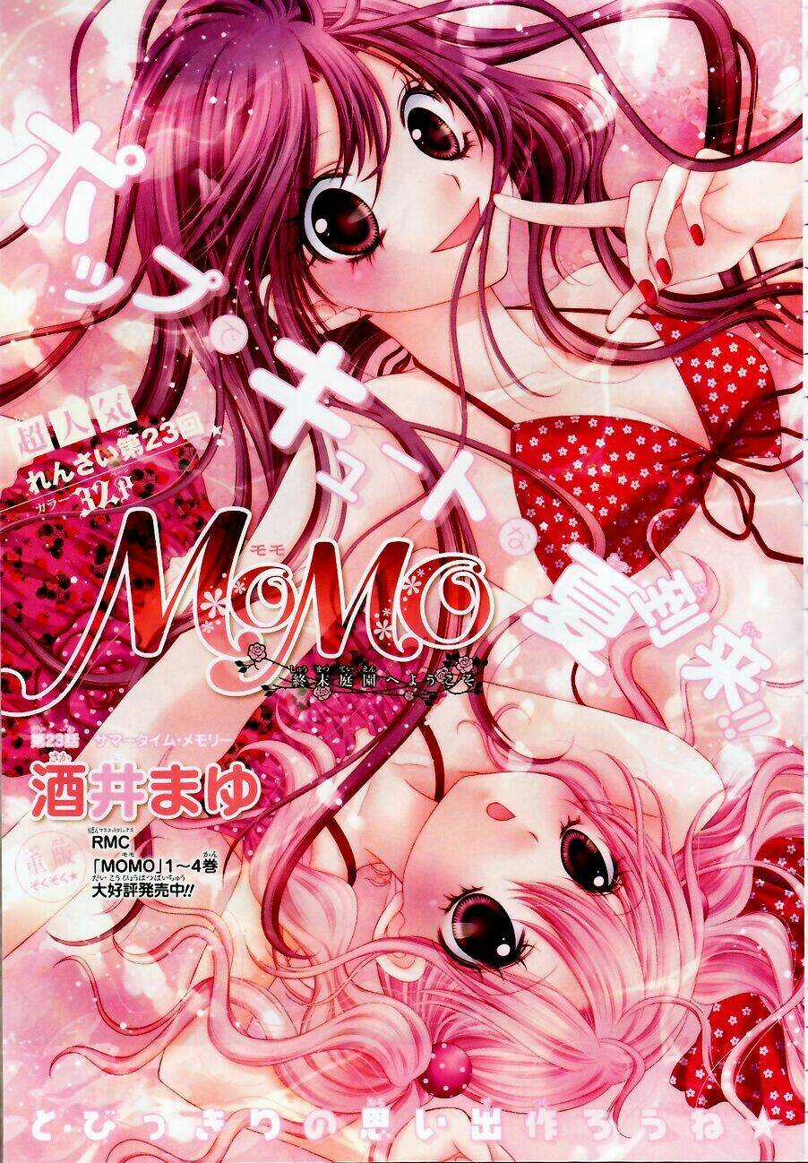 Momo Chapter 23 trang 4