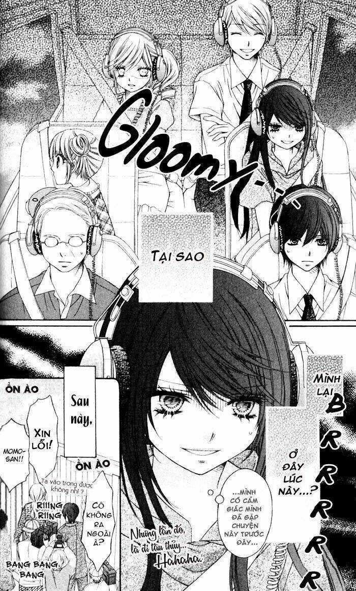 Momo Chapter 23 trang 6