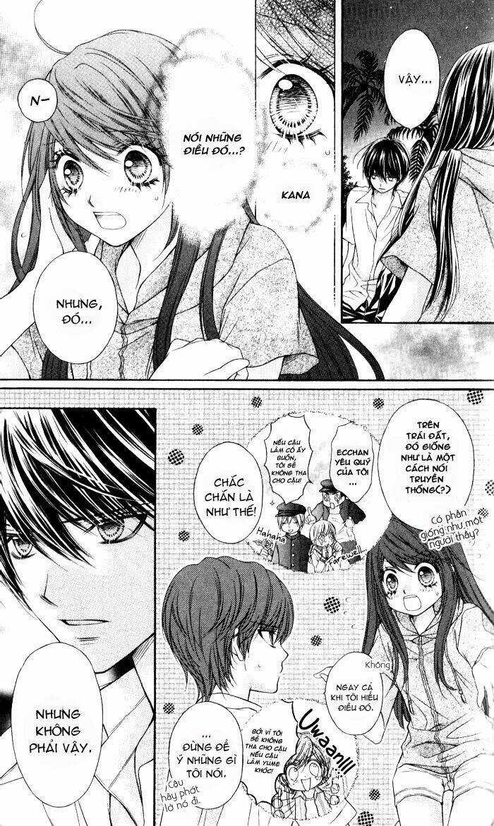 Momo Chapter 24 trang 10