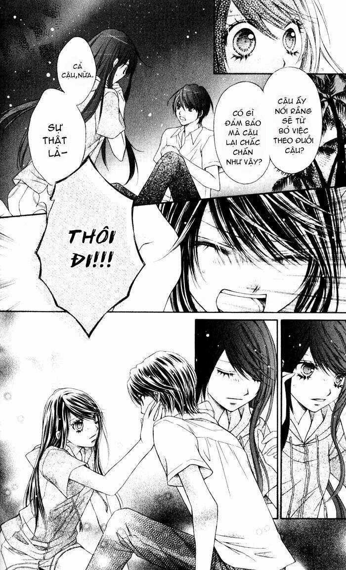 Momo Chapter 24 trang 11