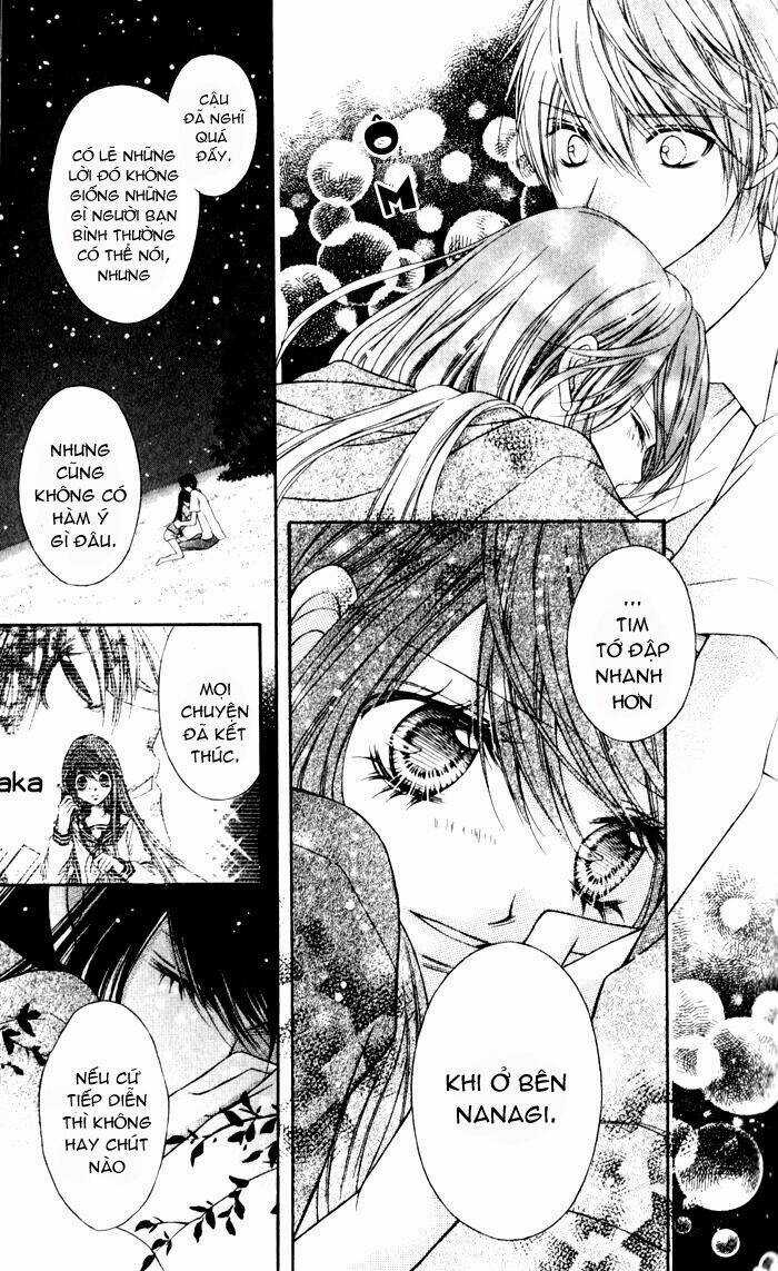 Momo Chapter 24 trang 12