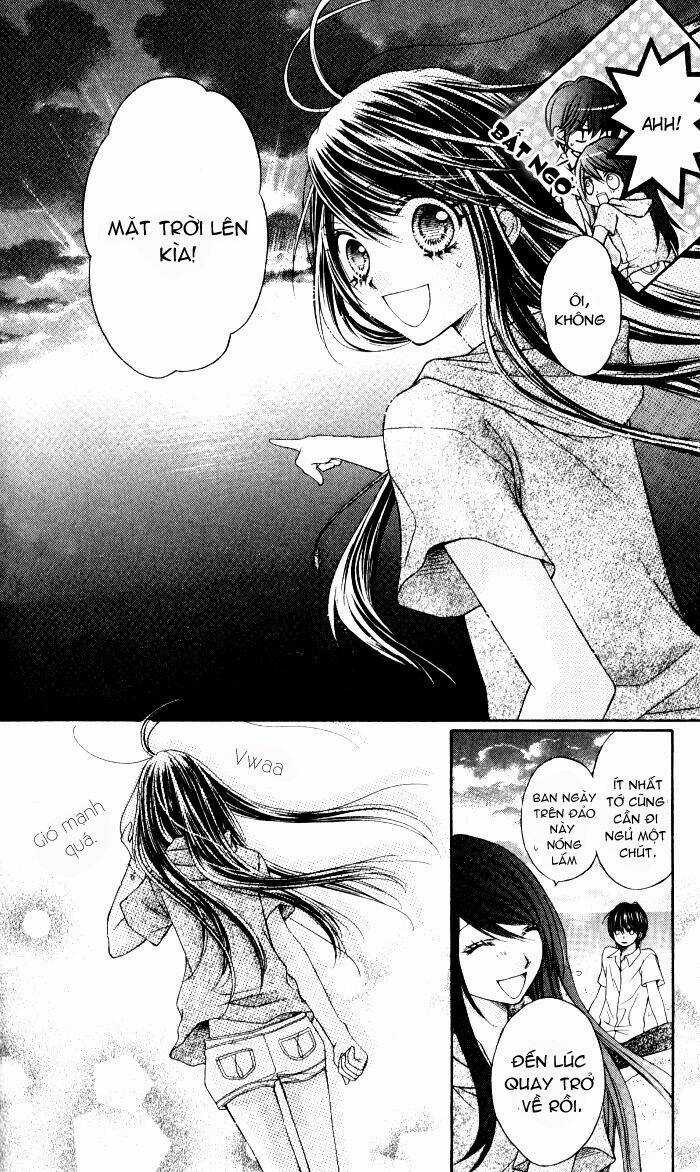 Momo Chapter 24 trang 13