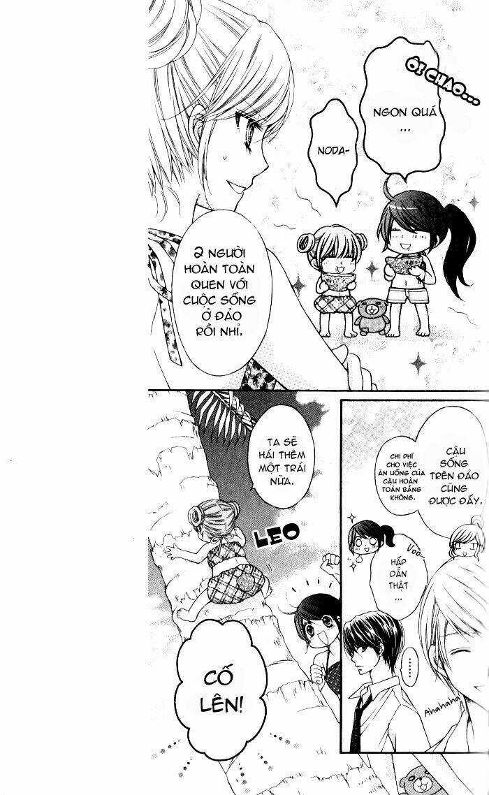 Momo Chapter 24 trang 16