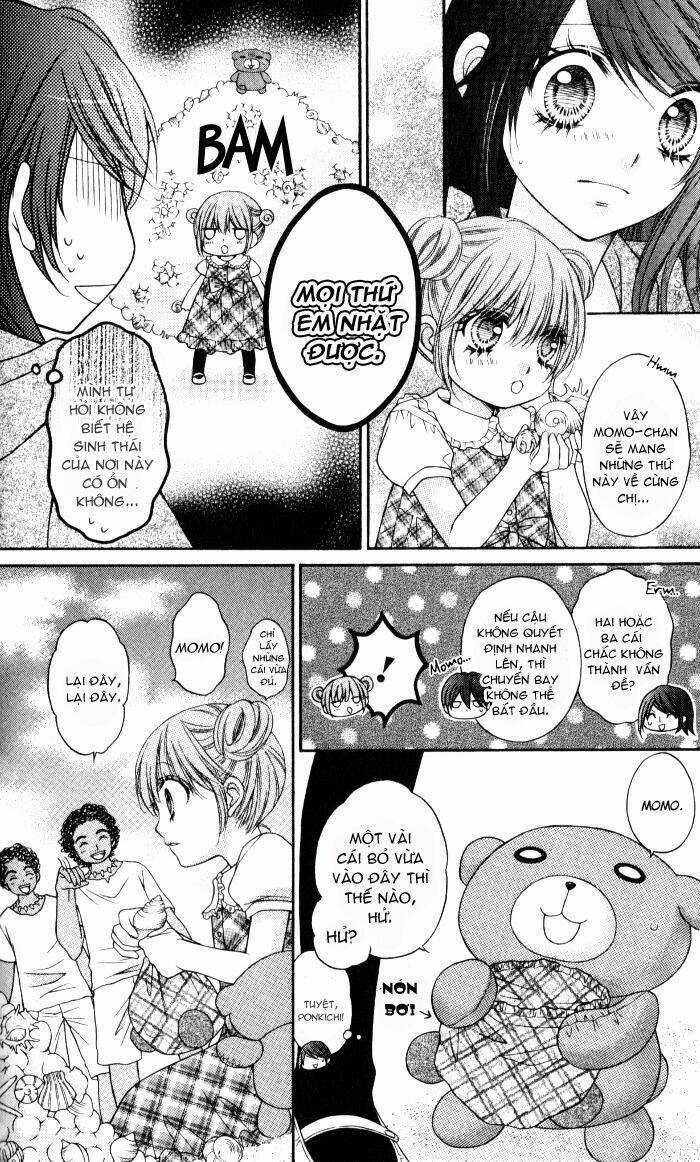 Momo Chapter 24 trang 19