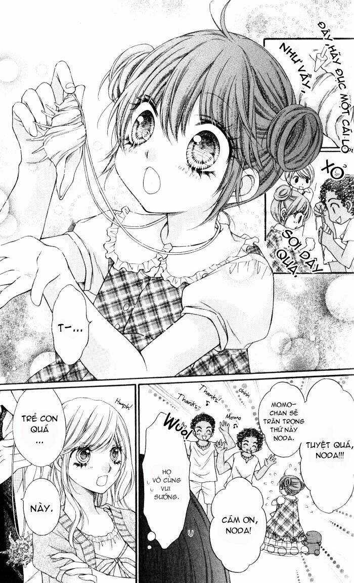 Momo Chapter 24 trang 20